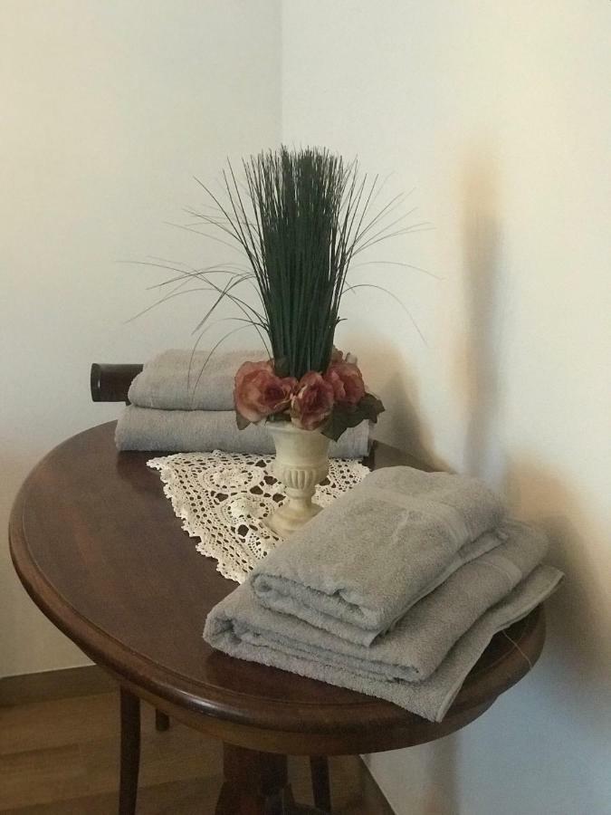 Casa Paolina - Cipat 57814 Apartment Revo Bagian luar foto